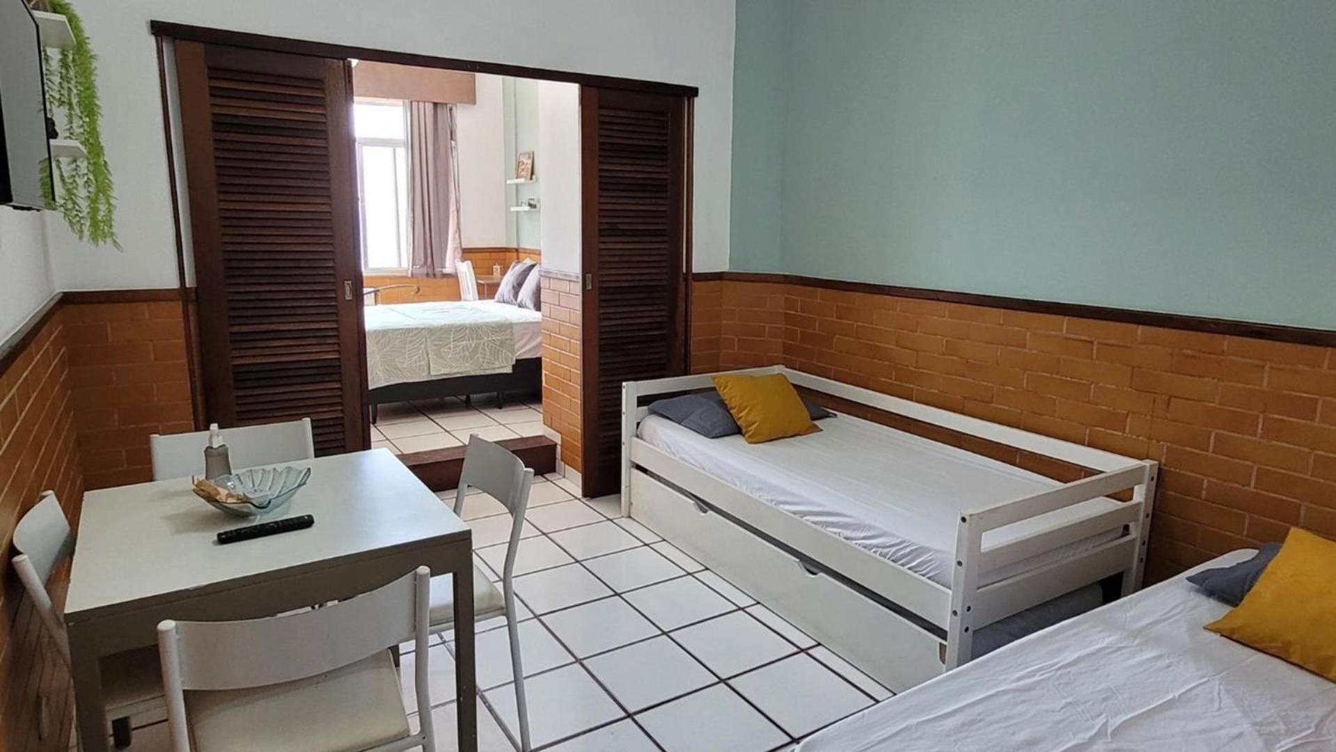 Sunset Rio Flats Appartement Rio de Janeiro Kamer foto