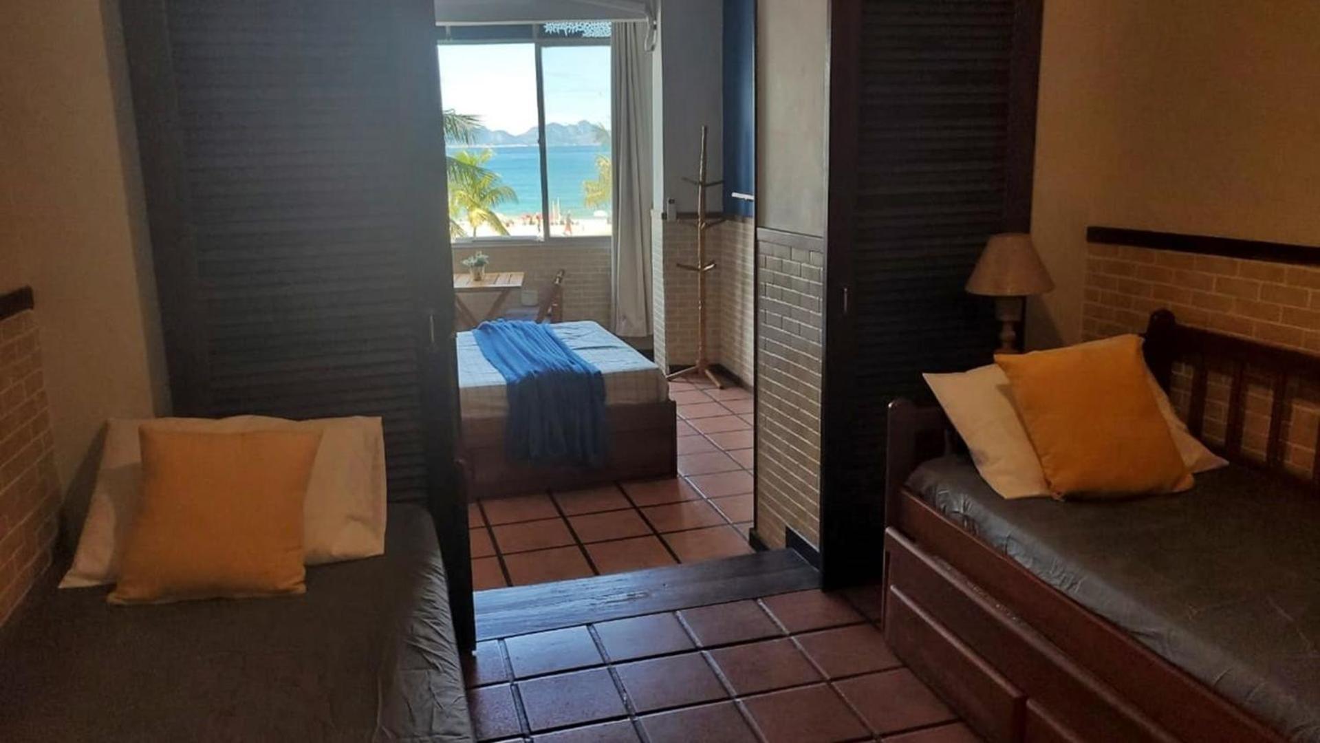 Sunset Rio Flats Appartement Rio de Janeiro Kamer foto