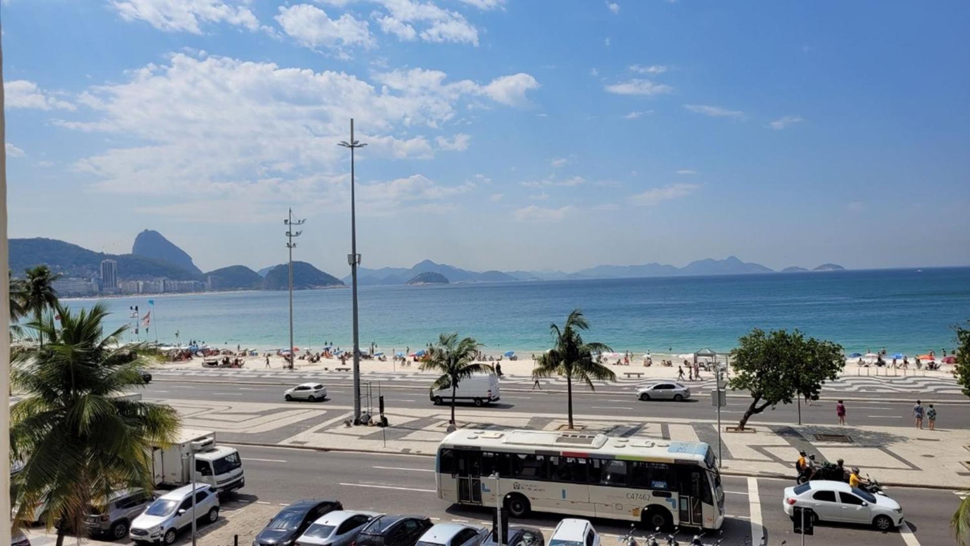 Sunset Rio Flats Appartement Rio de Janeiro Kamer foto