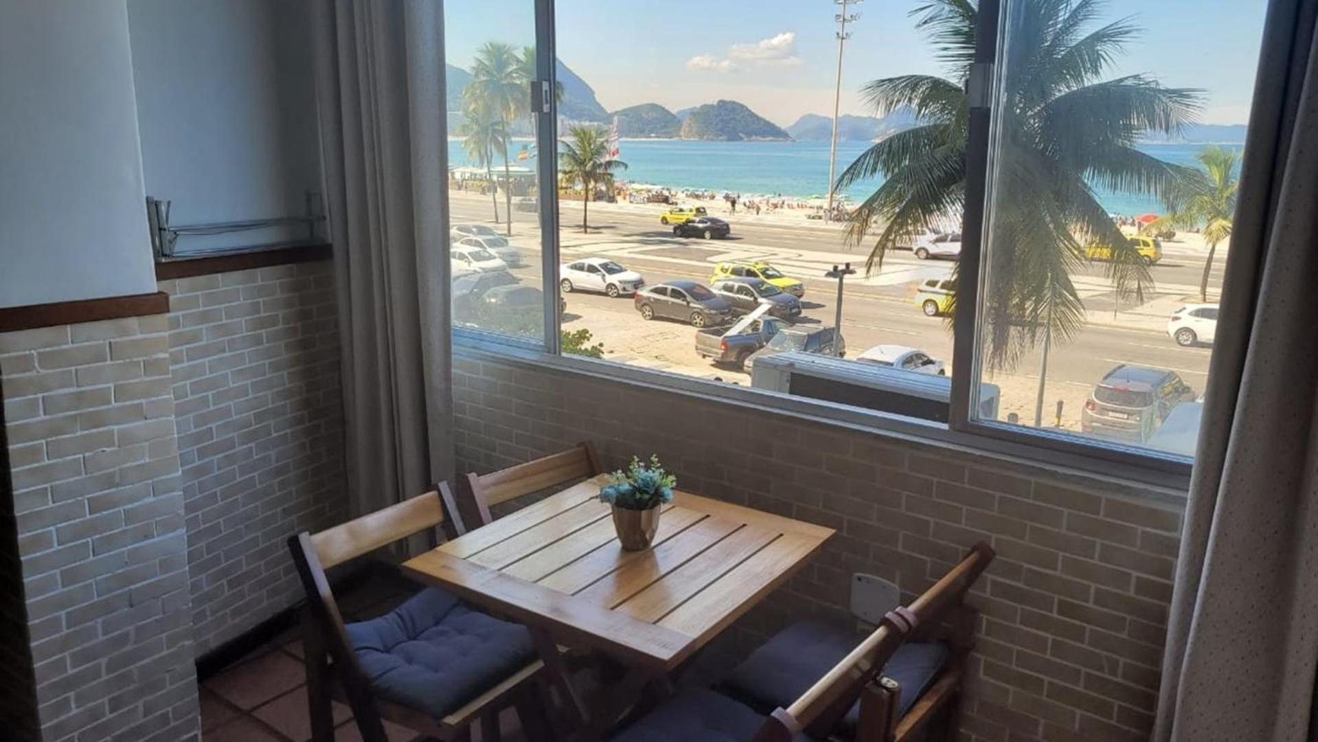 Sunset Rio Flats Appartement Rio de Janeiro Kamer foto