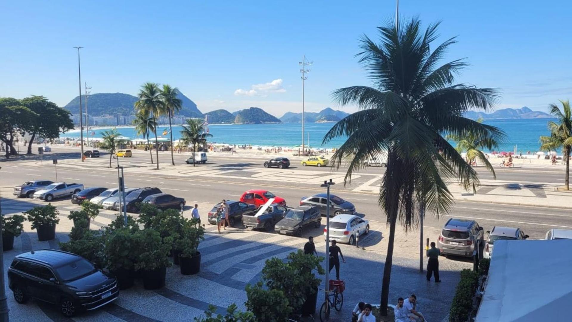 Sunset Rio Flats Appartement Rio de Janeiro Kamer foto
